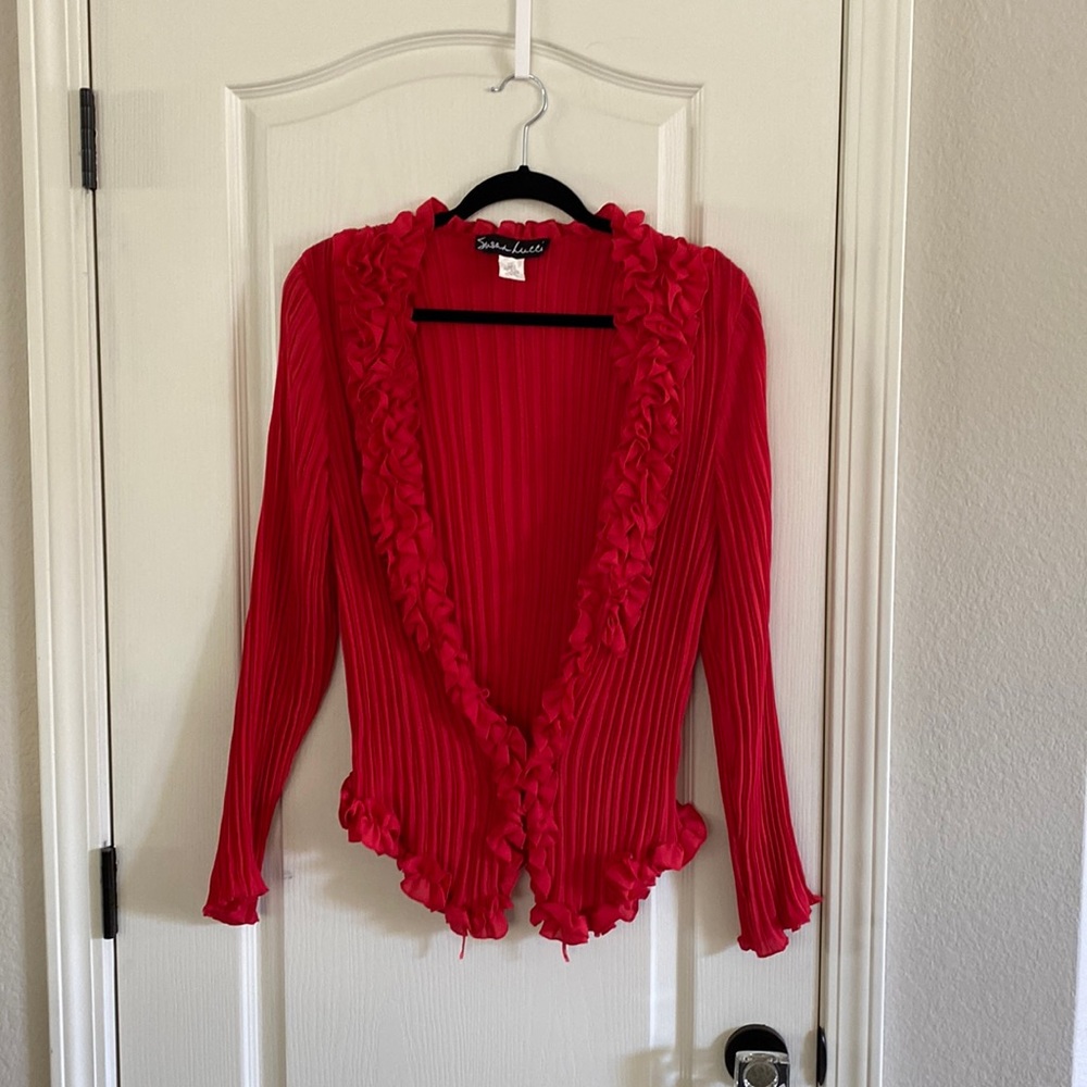 Susan Lucci Blouse